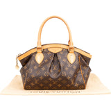 Louis Vuitton Monogram Canvas Tivoli PM Handbag