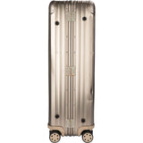Rimowa Classic Titanium Aluminium Topas Luggage Suitcase (L)