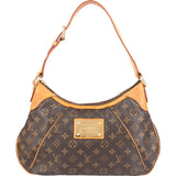 Louis Vuitton Monogram Canvas Thames GM Shoulder Bag