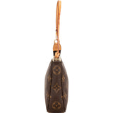 Louis Vuitton Monogram Canvas Pochette Accessoires Handbag