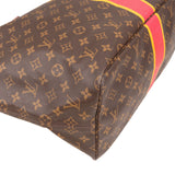 Louis Vuitton Monogram Canvas ID Neverfull GM Shoulder Bag