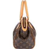 Louis Vuitton Monogram Canvas Tivoli PM Handbag