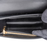 Louis Vuitton Noir Epi Leather Twist PM Crossbody Bag