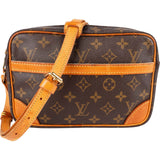 Louis Vuitton Monogram Canvas Trocadero 23 Crossbody Bag
