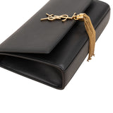 Saint Laurent Smooth Leather Kate Tassel Chain Shoulder Bag