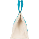 Hermès Bicolor Cotton Fourre Bora Bora PM Handbag