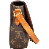 Louis Vuitton Monogram Canvas Saint Cloud PM Crossbody Bag