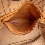 Louis Vuitton Monogram Canvas Neverfull MM Shoulder Bag