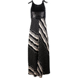 Louis Vuitton Multicolor Pailletten Dress (34)