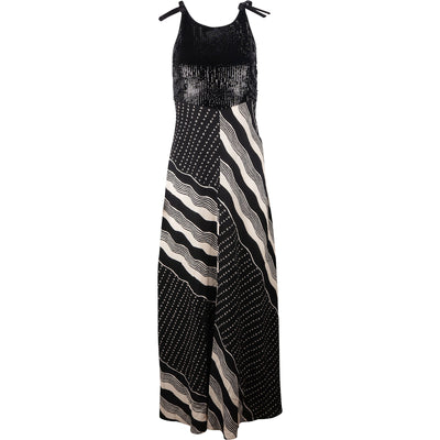 Louis Vuitton Multicolor Pailletten Dress (34)