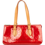 Louis Vuitton Monogram Vernis Rosewood Shoulder Bag