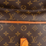 Louis Vuitton Monogram Canvas Pochette Pliante Clutch