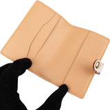 Louis Vuitton Monogram Multicolor Murakami Canvas Card Holder Adress Book Cover