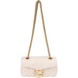 Coach Quilted Leather Pillow Small Tabby Crossbody Bag