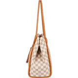 Louis Vuitton Monogram Damier Azur Canvas Propriano Shoulder Bag