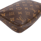 Louis Vuitton Monogram Canvas Pochette Accessoires Handbag