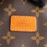 Louis Vuitton Monogram Canvas Saumur 30 Crossbody Bag