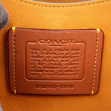 Coach Pebbled Leather Tabby Shoulder Bag