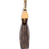 Louis Vuitton Monogram Canvas Pochette Accessoires Crossbody Bag