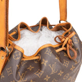 Louis Vuitton Monogram Canvas Sac Noé Grande Shoulder Bag