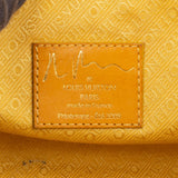 Louis Vuitton Limited Monogram Richard Prince Pulp Defile Weekender PM Handbag