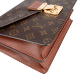 Louis Vuitton Monogram Canvas Concorde Handbag