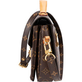 Louis Vuitton Monogram Canvas Métis Handbag