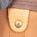 Louis Vuitton Monogram Canvas Keepall 55 Bandoulière Travel Bag