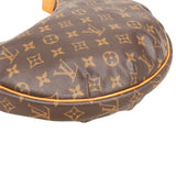 Louis Vuitton Monogram Canvas Croissant MM Shoulder Bag