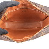 Louis Vuitton Monogram Canvas Trocadero 23 Crossbody Bag