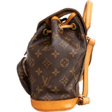 Louis Vuitton Monogram Canvas Montsouris PM Backpack