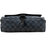 Louis Vuitton Monogram Damier Graphite Matchpoint Messenger MM Crossbody Bag
