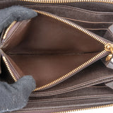 Louis Vuitton Monogram Mini Lin Zippy Wallet
