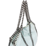 Stella McCartney Shaggy Falabella Fold Over Tote Crossbody Handbag