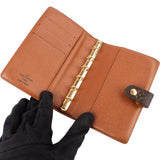 Louis Vuitton Monogram Canvas Agenda PM