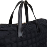 Chanel Nylon Monogram New Travel Line Business Handbag