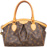 Louis Vuitton Monogram Canvas Tivoli PM Handbag