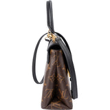 Louis Vuitton Monogram Canvas Leather Locky BB Handbag