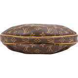 Louis Vuitton Monogram Canvas Croissant MM Shoulder Bag
