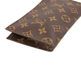 Louis Vuitton Monogram Canvas Bucket Pochette Accessoires Shoulder Bag
