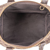 Louis Vuitton Monogram Mini Lin Speedy 30 Handbag