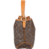 Louis Vuitton Monogram Canvas Delightful PM Shoulder Bag
