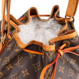 Louis Vuitton Monogram Canvas Sac Noé Grande Shoulder Bag
