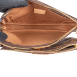 Louis Vuitton Monogram Canvas Multi Pochette Accessoires Crossbody Bag