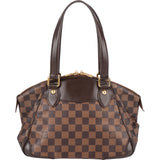 Louis Vuitton Monogram Damier Ebene Verona PM Handbag