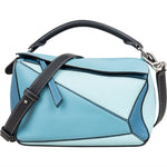 [🔄️B20 / F13] Loewe Leather Small Puzzle Crossbody Bag - vintageandkickz