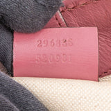 Gucci Monogram GG Sukey Handbag