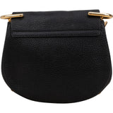 Chloé Grained Leather Small Drew Crossbody Bag