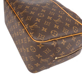 Louis Vuitton Monogram Canvas Deauville Handbag
