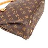 Louis Vuitton Monogram Canvas Pallas BB Crossbody Handbag